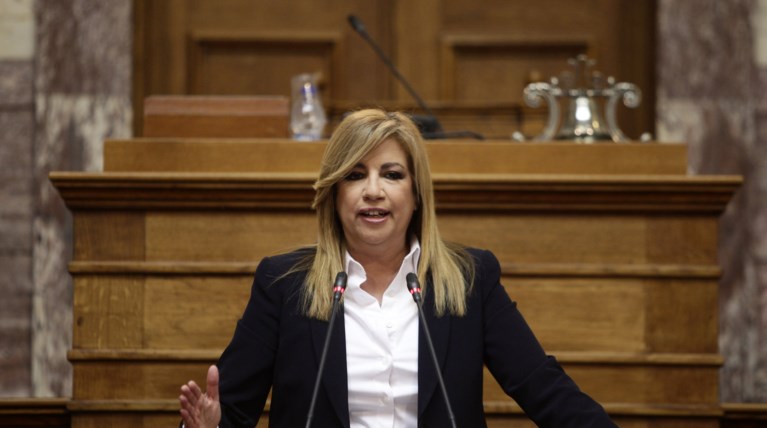 Φώφη Γεννηματά: Το Brexit δεν πρέπει να επηρεάσει τη συνοχή της ΕΕ