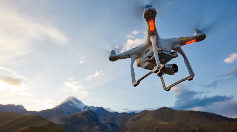 Την Πέμπτη η πρώτη πτήση για τα drones ΕΛΑΣ και Πυροσβεστικής