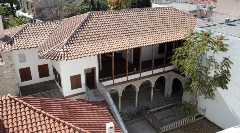 Η ιστορία του παλιότερου σπιτιού της Αθήνας που σήμερα είναι μουσείο