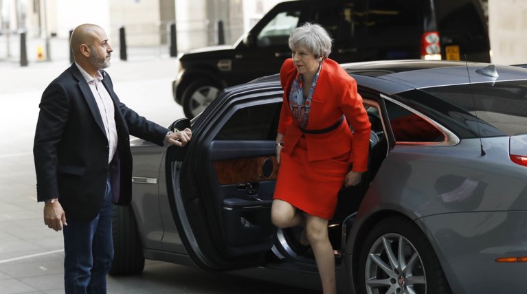 Τερέζα Μέι:Οι διαπραγματεύσεις για το Brexit θα είναι δύσκολες