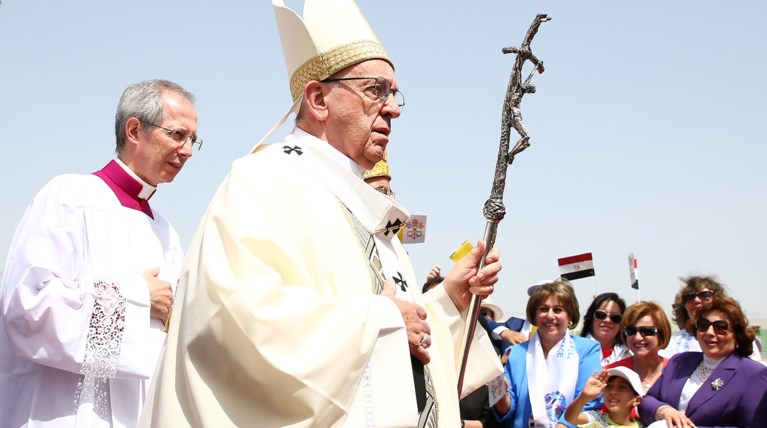 Εκκληση Πάπα σε Μαδούρο: Να αποφευχθεί η βία