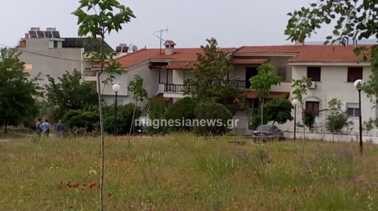 Αγριο έγκλημα 37χρονου στο Βόλο - Υποπτος ο αδελφός του (vid)