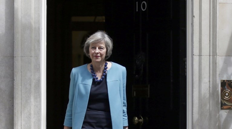 Γιατί η Τερέζα Μέι απάντησε ότι δεν ζει σε άλλο γαλαξία