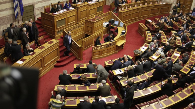 «Ψήνεται» νέα μεταγραφή στην κοινοβουλευτική ομάδα της ΝΔ