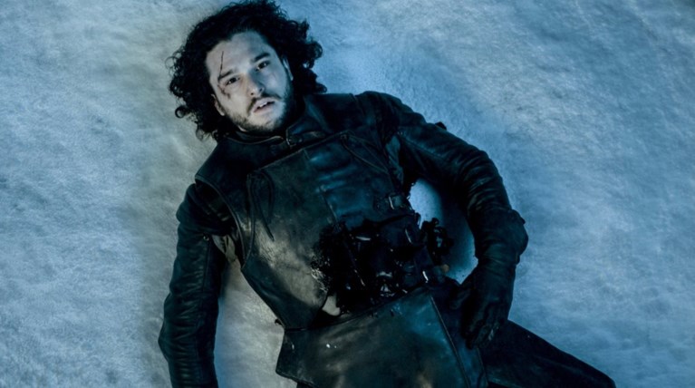 Ινκόγκνιτο στις Σπέτσες ο Τζον Σνόου του Game of Thrones