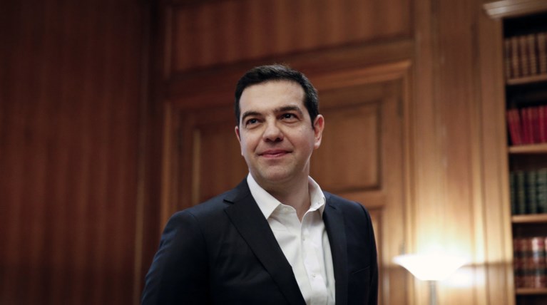 Μήνυμα Τσίπρα με καρφιά στην «εγχώρια συνδικαλιστική γραφειοκρατία»