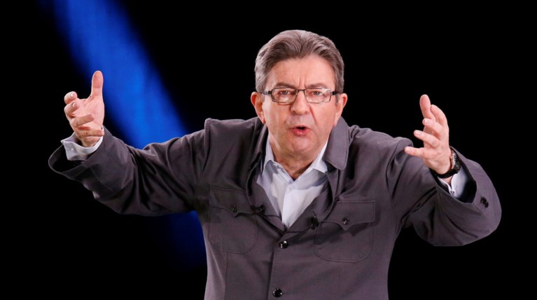Μελανσόν: Θα είναι «φρικτό λάθος» να ψηφίσετε Λεπέν