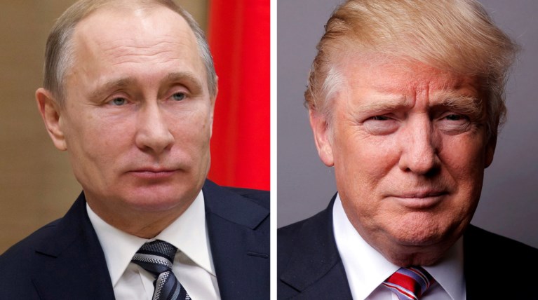 Σήμερα η τηλεφωνική συνομιλία του Τραμπ με τον Πούτιν