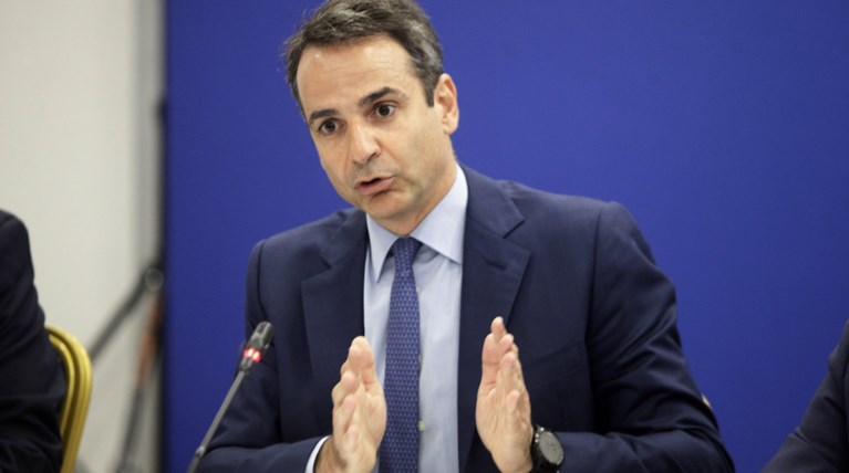 Μητσοτάκης: Συμφώνησαν 12,5 δισ. νέα μέτρα για να μείνουν στην εξουσία