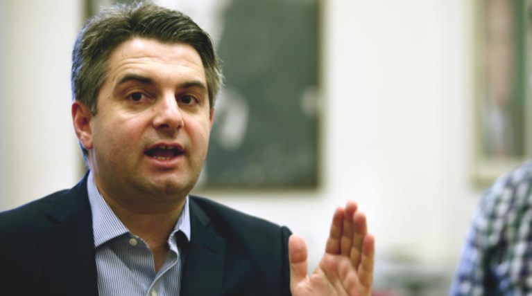 Κωνσταντινόπουλος: Χορηγοί Τσίπρα και ΝΔ οι Ανδρουλάκης - Ξεκαλάκης
