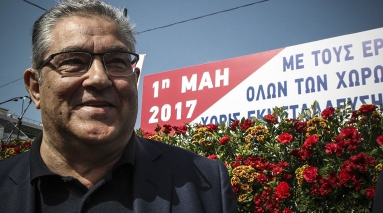 ΚΚΕ: Χαίρονται για τη συμφωνία οι επιχειρηματικοί όμιλοι