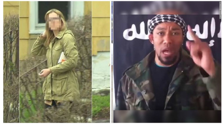 Σκάνδαλο: Στέλεχος του FBI παντρεύτηκε μαχητή του ISIS !