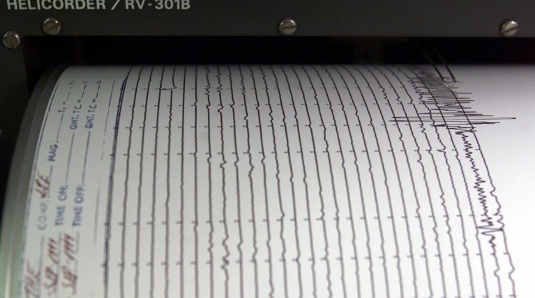 Σεισμός 4 Ρίχτερ ταρακούνησε τη Ρόδο