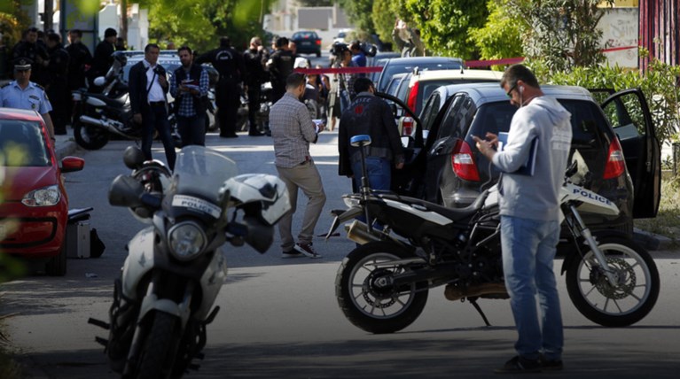 Εν ψυχρώ εκτέλεση έξω από δημοτικό σχολείο στα Γλυκά Νερά