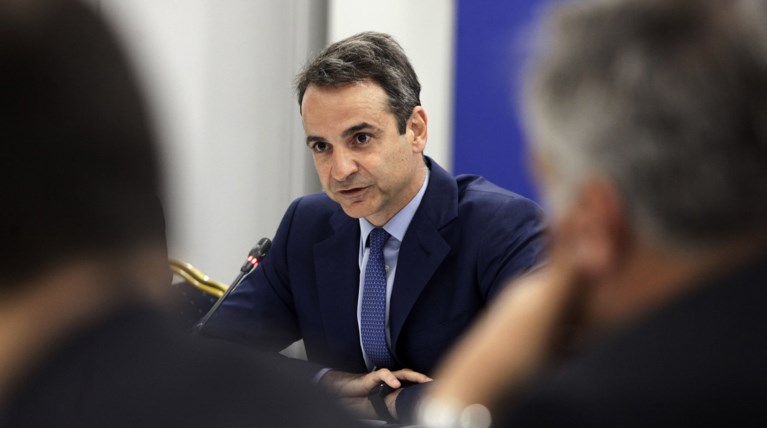 Κυριάκος για Σαββίδη: Δεν θα αφήσω να «ουκρανοποιηθεί» η επιχειρηματική ζωή