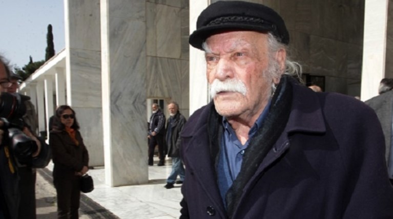 Στις φυλακές που ήταν κρατούμενος ο Γλέζος 58 χρόνια μετά