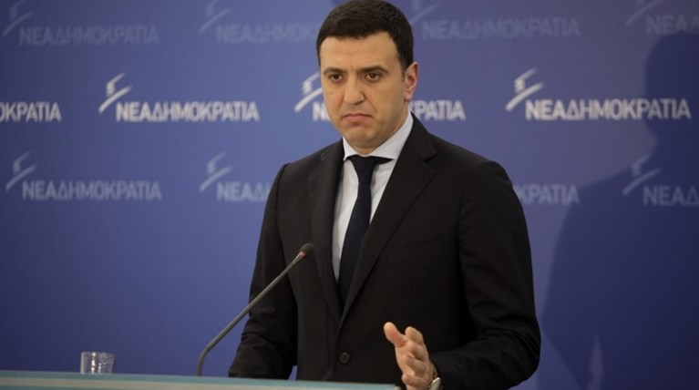 Κικίλιας στον Τζανακόπουλο για το Αιγάλεω: Είναι δοτός