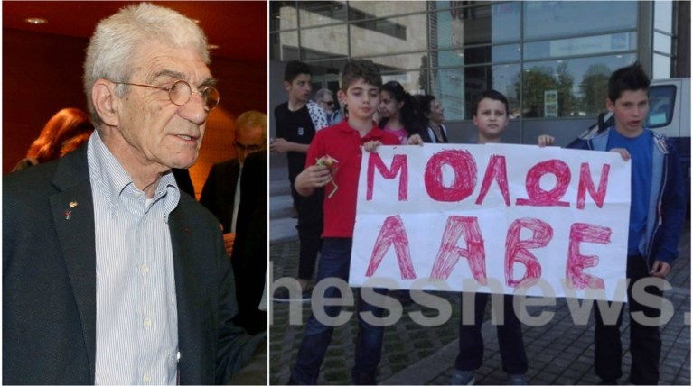 Ο Μπουτάρης ξεσπά σε 11χρονα παιδιά με χυδαίες εκφράσεις