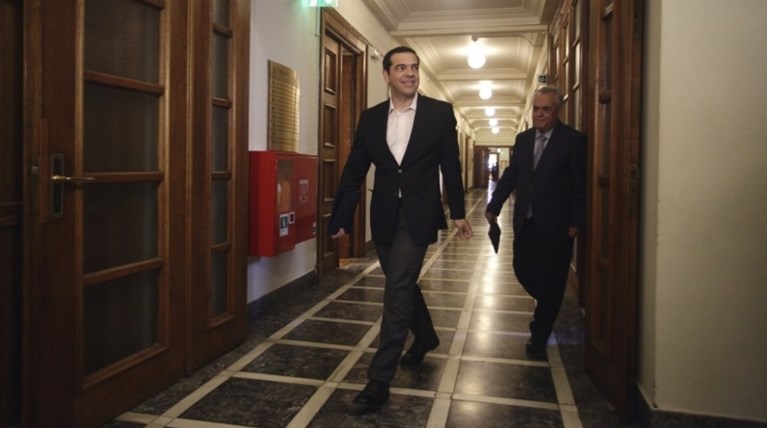 Σχέδιο "πολιτικής διάσωσης" για την επόμενη μέρα της συμφωνίας