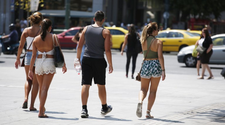 Καιρός: Πρώτα καταιγίδες και μετά... καύσωνας