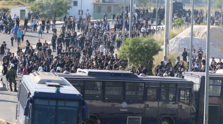 «Πολεμικό» ραντεβού ΑΕΚ-ΠΑΟΚ, με 25 διμοιρίες ΜΑΤ για φύλαξη