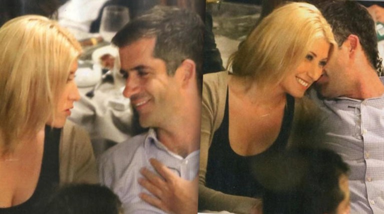 Η απάντηση Μπακογιάννη στις ευχές για την εγκυμοσύνη της Σίας