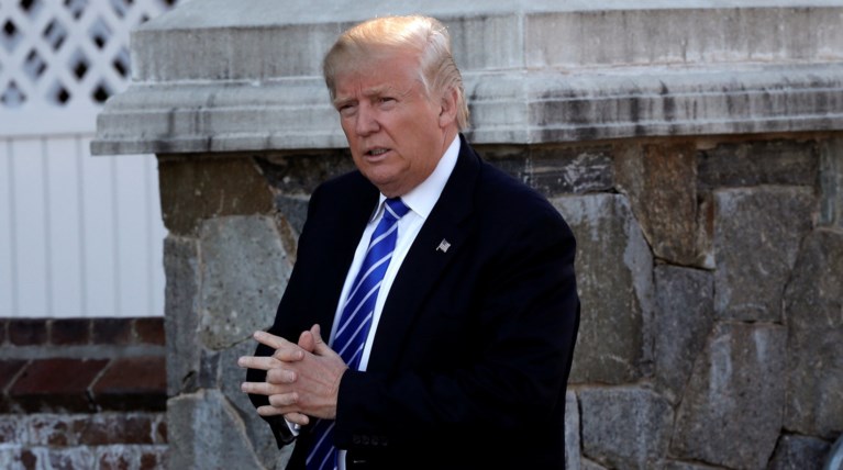 Πιθανή συνάντηση Τσίπρα-Τραμπ στις Βρυξέλλες στον Μάιο