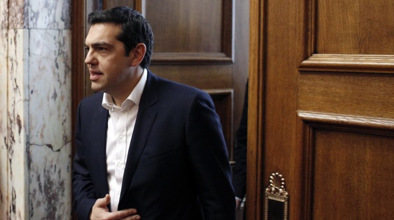 Ο Τσίπρας πανηγυρίζει για τη νίκη Μακρόν: Ανάσα για την Ευρώπη