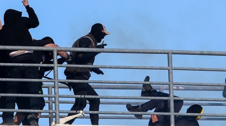 ΕΛΑΣ για οπαδούς στον τελικό: Ήταν έτοιμοι για πόλεμο