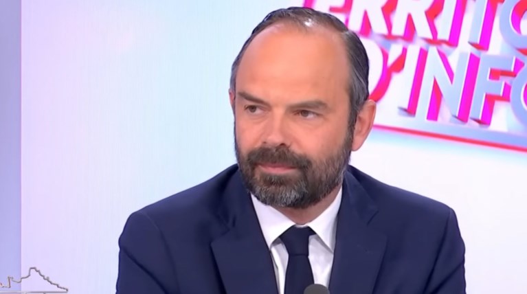 Εντουάρ Φιλίπ: Από Δήμαρχος της Χάβρης, πρωθυπουργός;