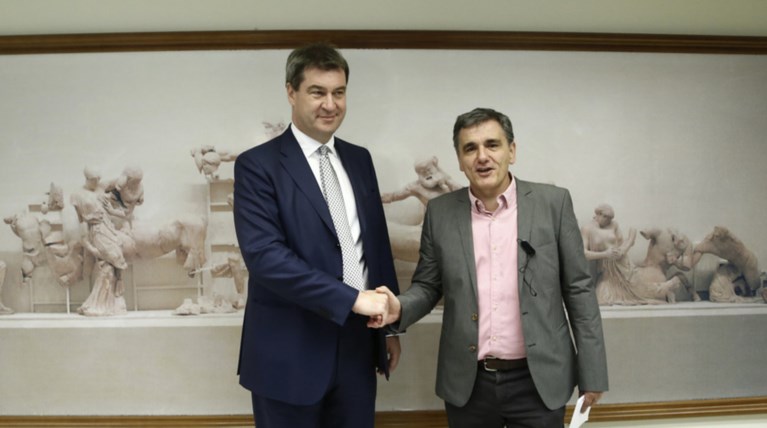 Βαυαρός ΥΠΟΙΚ: Δεν αρκεί η δέσμευση, κάντε τις μεταρρυθμίσεις