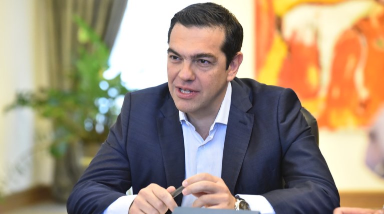 Στο υπουργείο Παιδείας ο Τσίπρας με εξαγγελίες για τα ολοήμερα