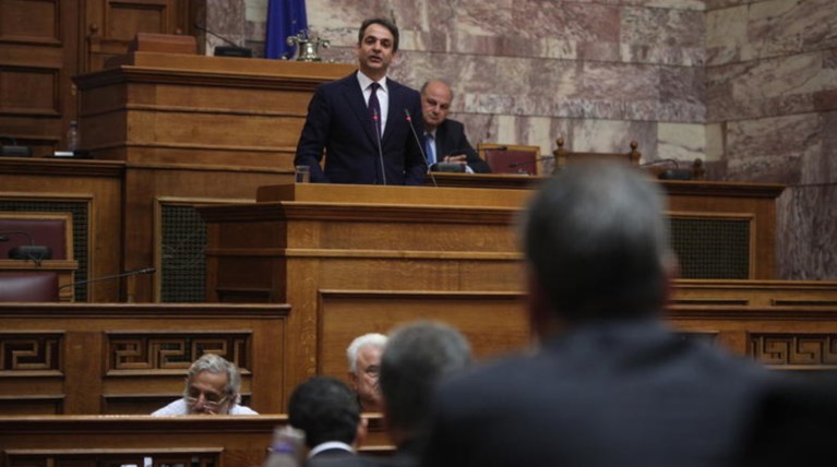 Μητσοτάκης: Υποσχέθηκαν παροχές 12 δισ. έφεραν μέτρα 12,5 δισ.