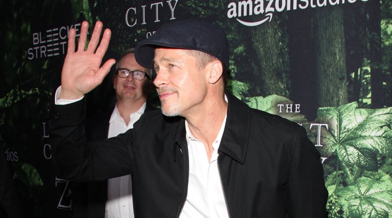 Σε κέντρο απεξάρτησης για να ξεπεράσει τον εθισμό του ο Μπραντ Πιτ