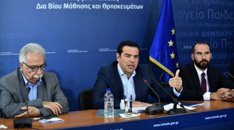 Τσίπρας: Δεν θα εφαρμόσουμε τα μέτρα χωρίς ρύθμιση χρέους