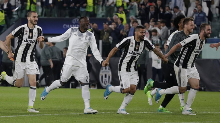Στον τελικό του Champions League η Γιουβέντους