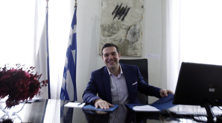 Στη Θεσσαλονίκη ο Τσίπρας - νέες εξαγγελίες για Παιδεία - Υγεία