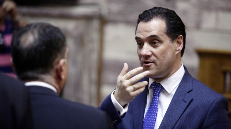 Άδωνις: Σε δύο ημέρες θα αποκαλυφθεί η συμφωνία, έρχεται σεισμός