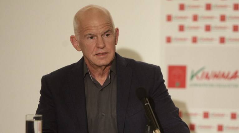 Εκτός από τον Τσίπρα και ο Παπανδρέου στη Κίνα