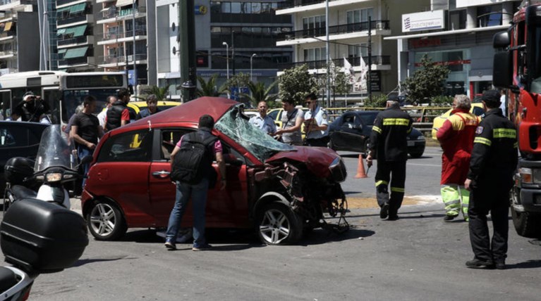 Γνωστός επιχειρηματίας ο 32χρονος που σκοτώθηκε στο δυστύχημα στη Συγγρού