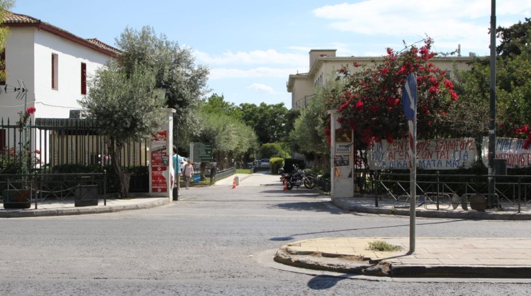 Πως κατάφερε να διαφύγει ο δεύτερος ληστής της Γεωπονικής