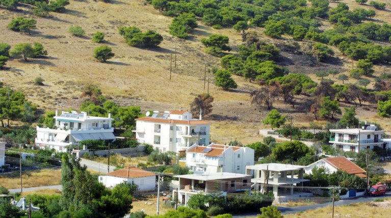 Στα προαπαιτούμενα του μνημονίου δασικοί χάρτες & κτηματολόγιο