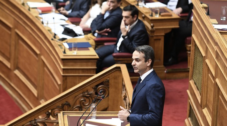 Οι μυστικές δημοσκοπήσεις και η νέα τακτική του Κυριάκου