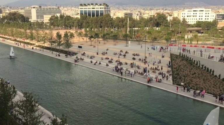 Έρχεται το καλοκαίρι στο Ίδρυμα Σταύρος Νιάρχος με ένα εκρηκτικό φεστιβάλ