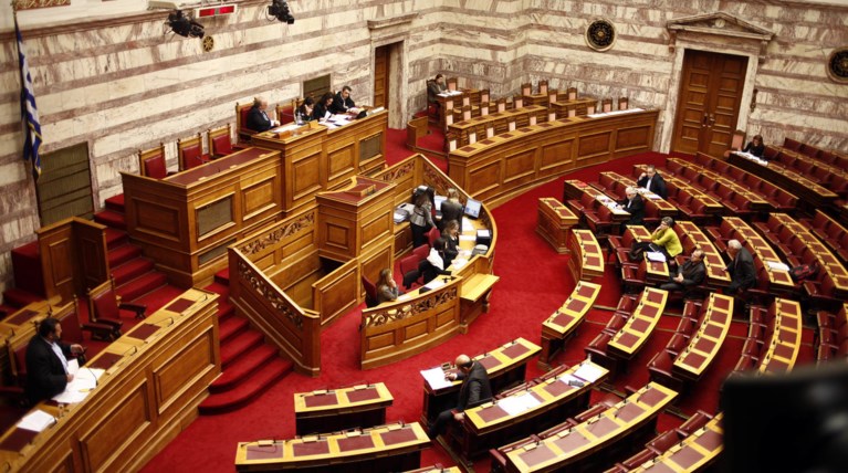 Το Σάββατο κατατίθεται στη Βουλή το νομοσχέδιο με τα μέτρα