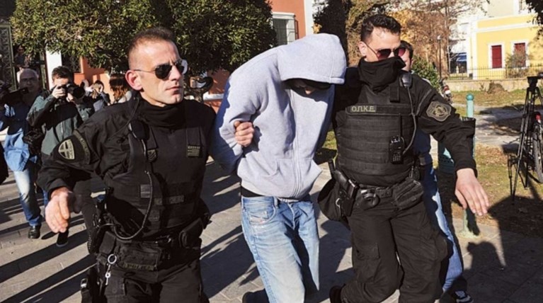 Κομοτηνή: Κάθειρξη 15 ετών σε 2 άνδρες για συμμετοχή στον ISIS