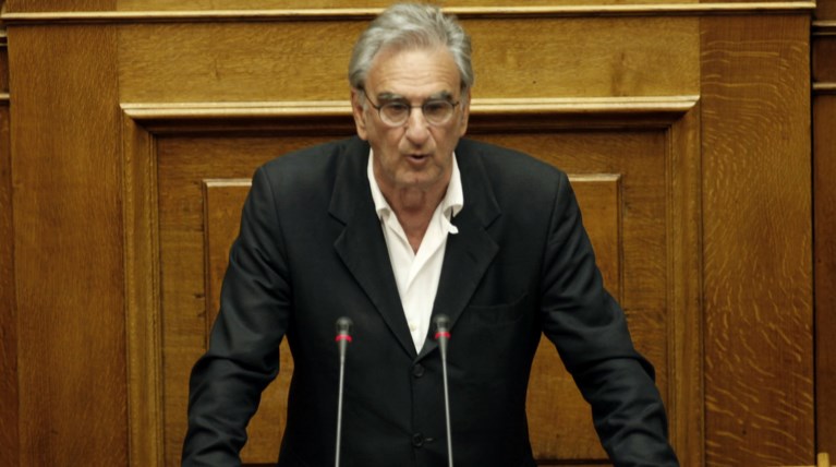 Λυκούδης: Αν δεν ενωθεί η Κεντροαριστερά ο χώρος θα λεηλατηθεί εκλογικά