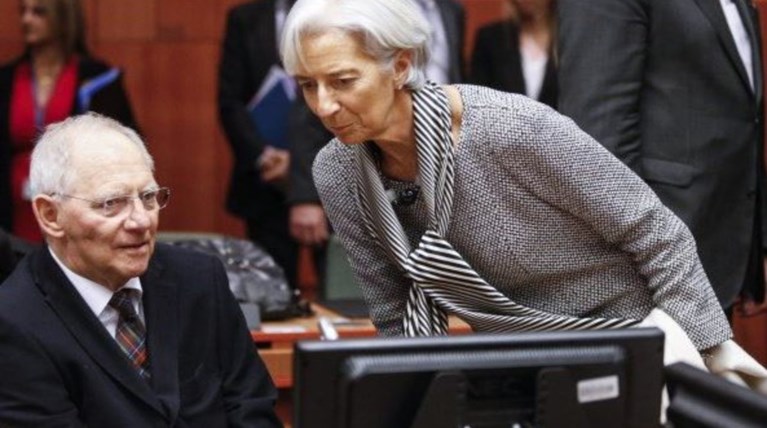 Καμιά απόφαση για το χρέος δεν ελήφθη στο Washington Group