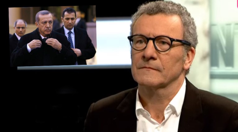 Ο δήμαρχος των Βρυξελλών απαγόρευσε φιέστα του Ερντογάν