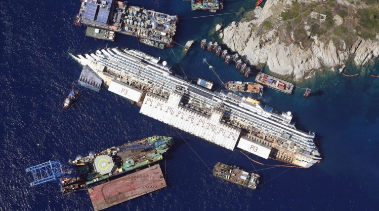 Κάθειρξη 16 ετών στον καπετάνιο του Costa Concordia, Φραντσέσκο Σκετίνο